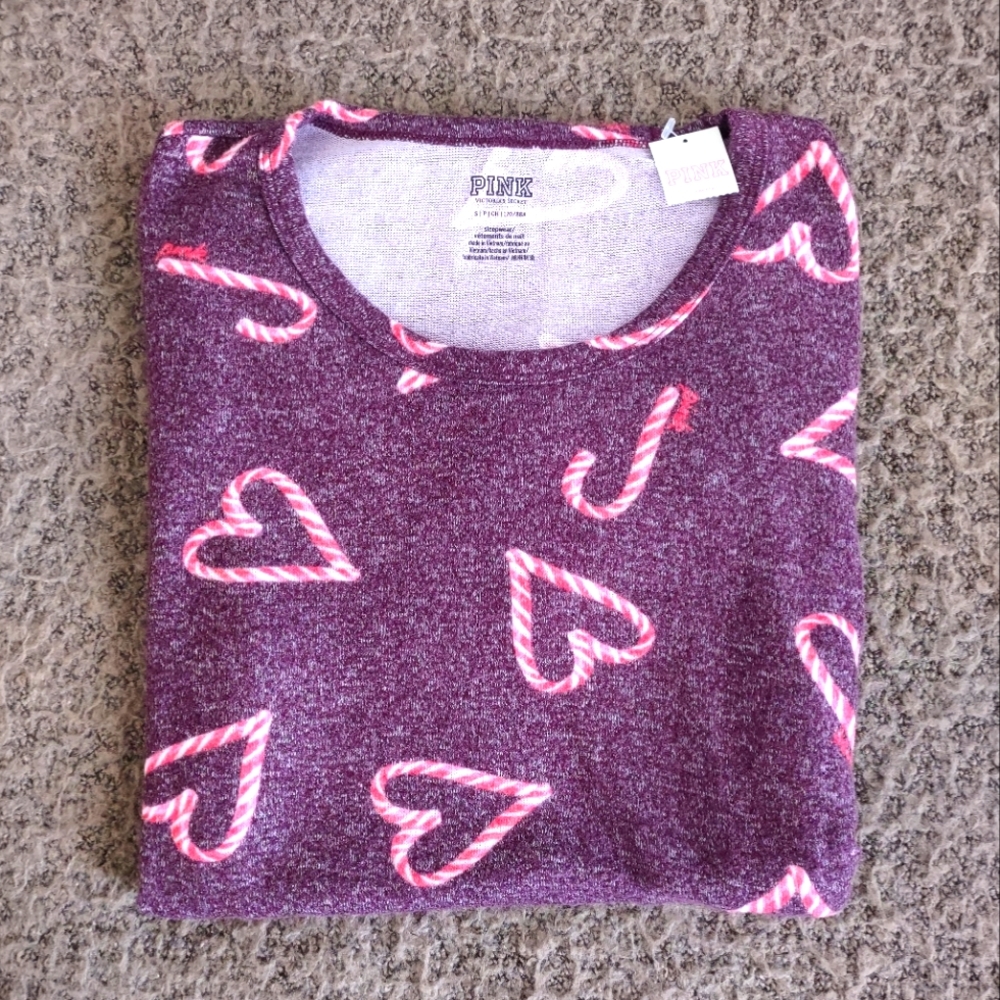 VS PINK Xmas Sleepshirt NWT